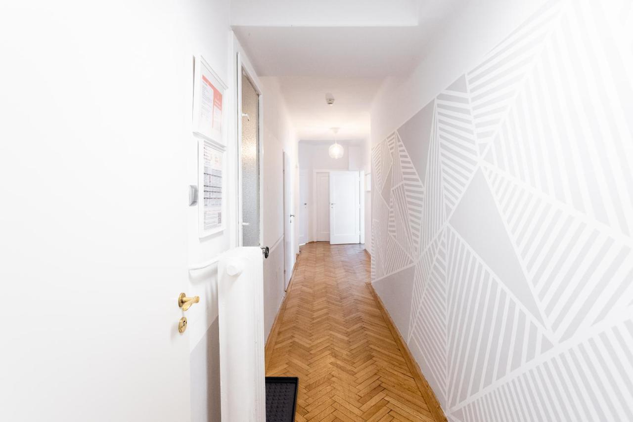Balcony Oasis Operastreet Appartement Wenen Buitenkant foto